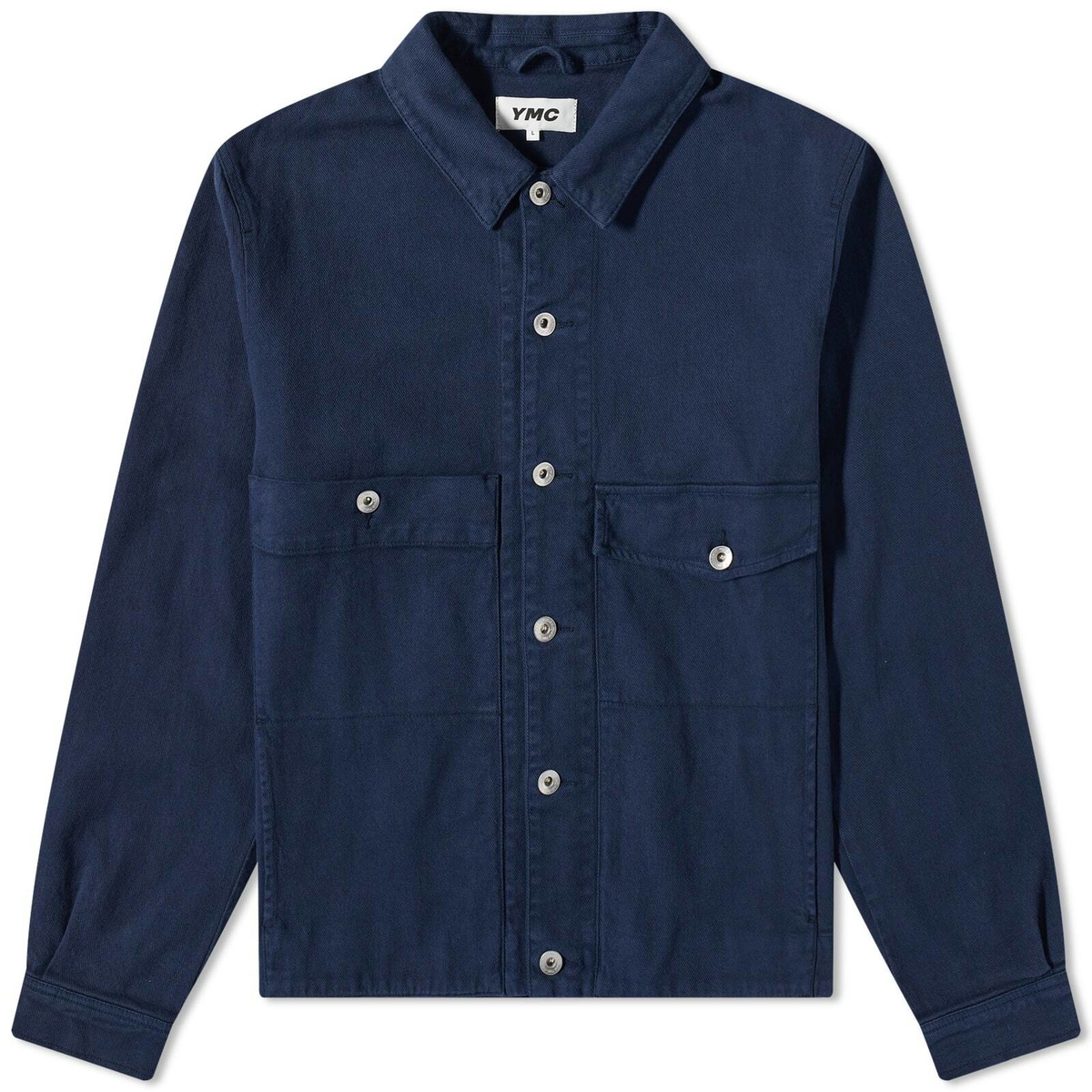 YMC Men's Pinkley Jacket in Navy YMC
