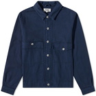 YMC Men's Pinkley Jacket in Navy