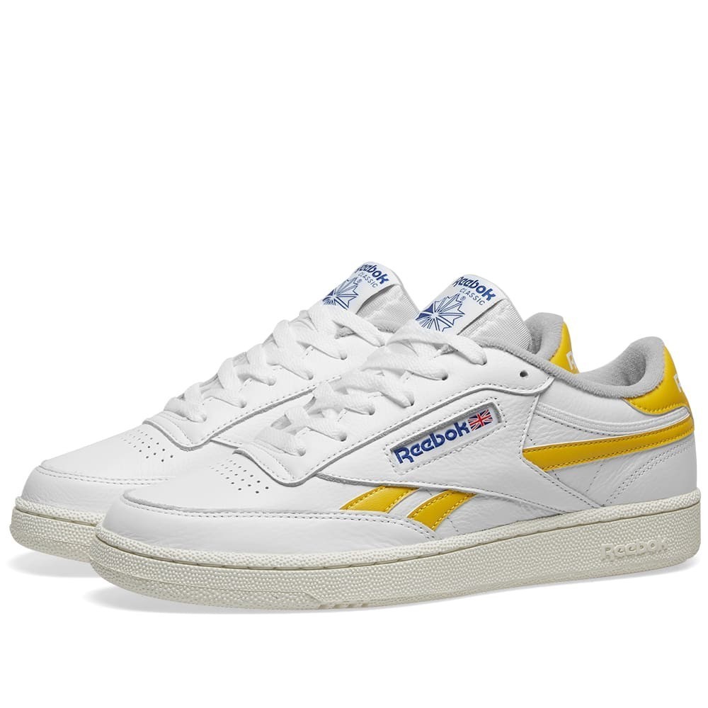 reebok revenge plus mu