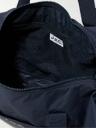 A.P.C. - ASICS Logo-Print Shell Duffle Bag