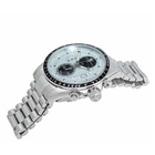 Torino Carrero Winner Circle Chronograph Quartz Grey Dial Mens Watch JCISBK101LGY