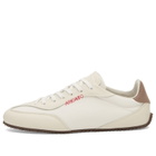 Axel Arigato Men's Daze Runner in Beige/Dark Tan