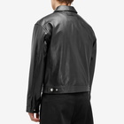 Givenchy Men's Classic Zip Blouson Jacket in Black