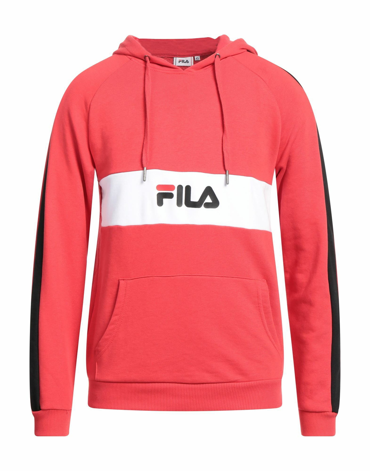 Fila Mens Sweatshirt in Red
