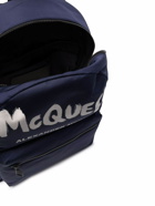 ALEXANDER MCQUEEN - Logo Print Backpack