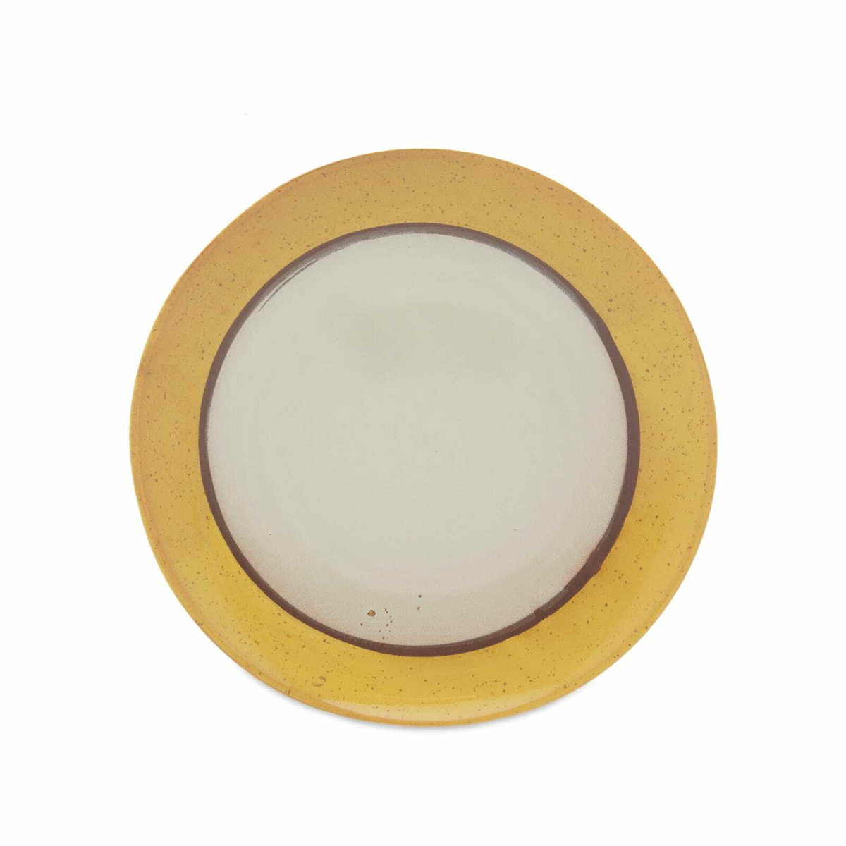 HKLiving Dinner Plates - Set of 2 in Coconut 