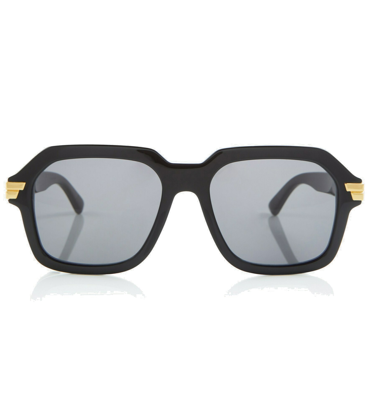 Bottega Veneta - Oversized sunglasses Bottega Veneta