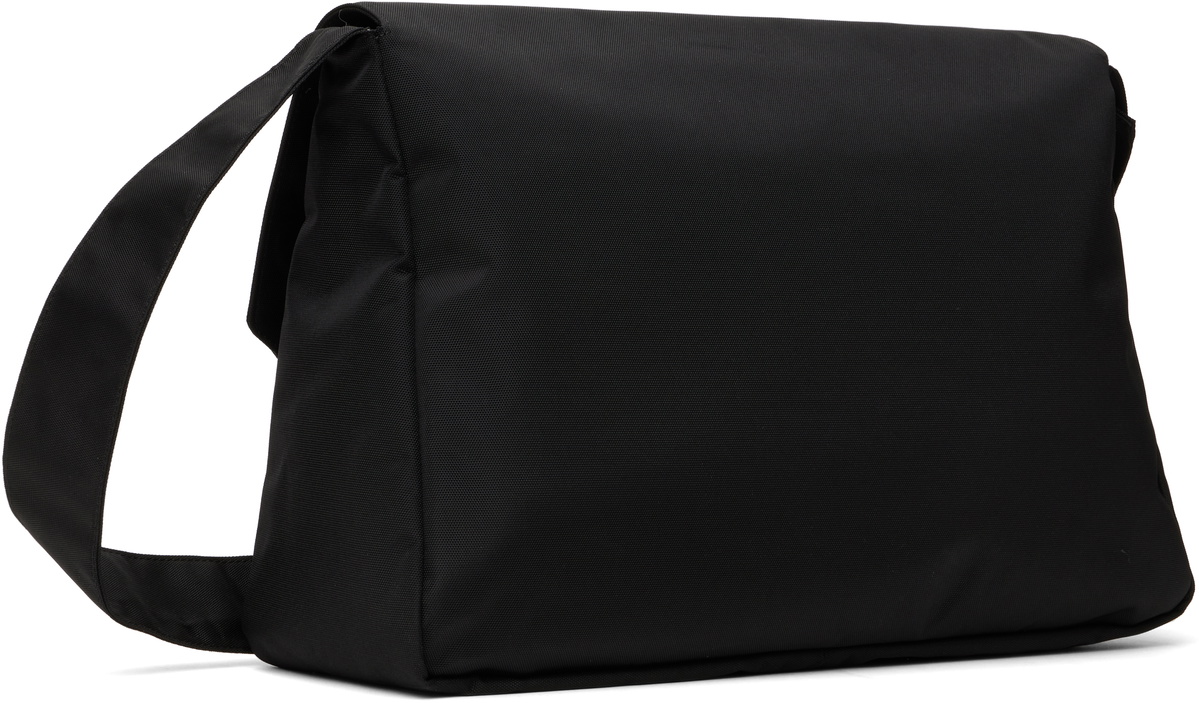 Marni Black CORDURA Cityscape Crossbody Bag