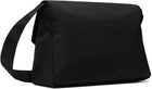 Marni Black CORDURA Cityscape Crossbody Bag