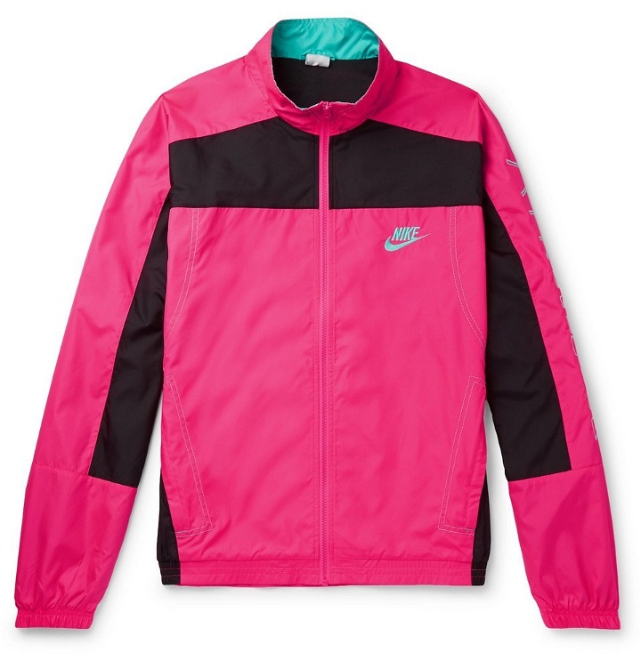 Photo: Nike - atmos Shell Track Jacket - Pink