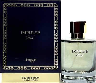 Photo: Zimaya Unisex Impulse Oud EDP Spray 3.4 oz Fragrances 6290171073499