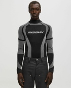 Misbhv Sport Longsleeve & White Black|Grey - Mens - Longsleeves