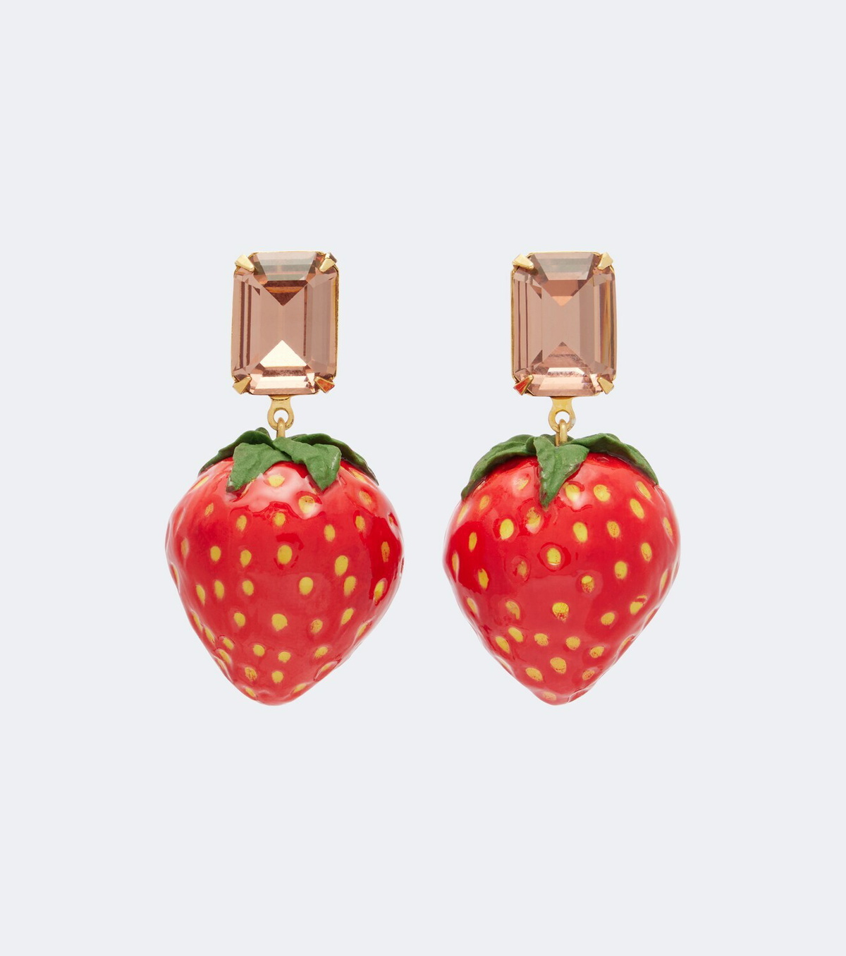 Jennifer Behr Fragola drop earrings