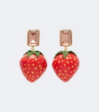 Jennifer Behr Fragola drop earrings