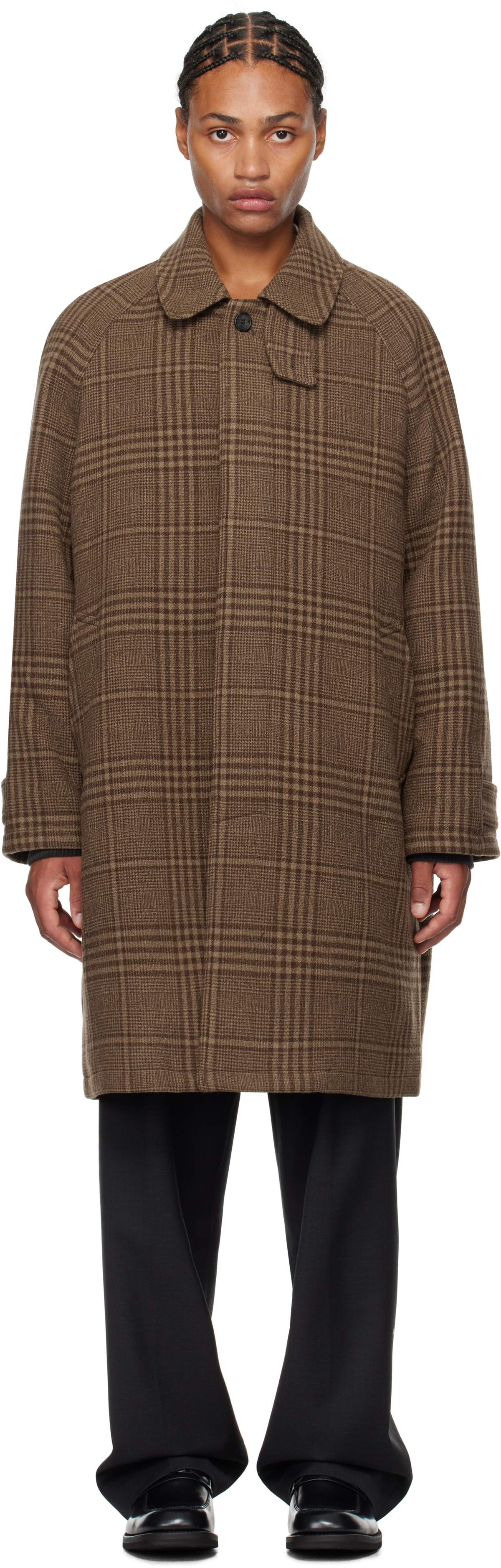 mfpen Brown Accession Coat