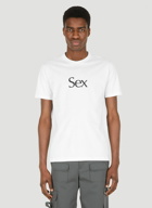 Sex Classic T-Shirt in White