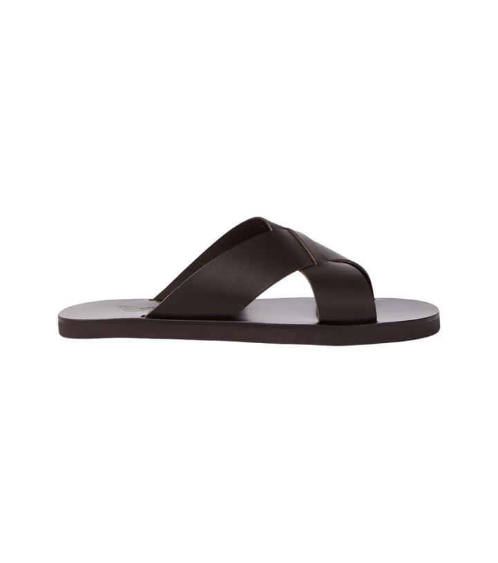 Photo: Ancient Greek Sandals Bios leather sandals