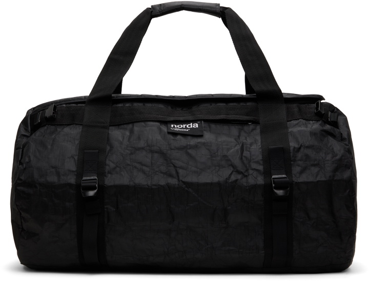 Photo: Norda Black 'Large Capacity Toolbox' Convertible Duffle Bag