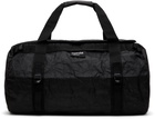 Norda Black 'Large Capacity Toolbox' Convertible Duffle Bag