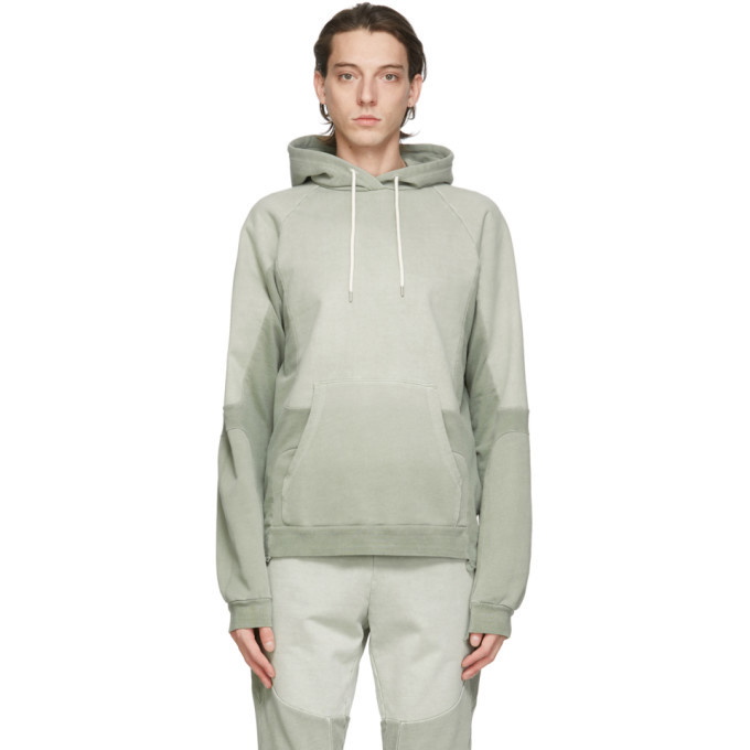 Photo: John Elliott Green Seneca Hoodie