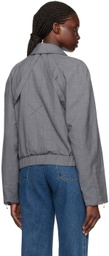Paris Georgia Gray Dex Jacket
