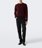 The Row Demy cashmere sweater