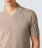 Slowear Cotton polo shirt