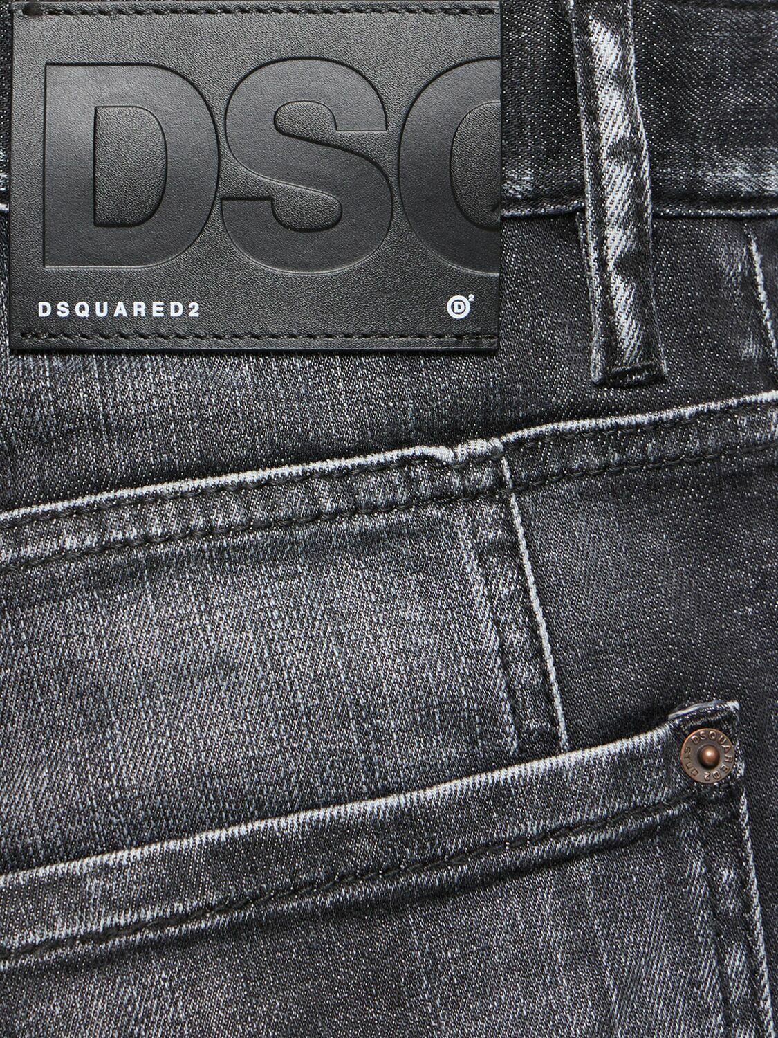 DSQUARED2 Tidy Biker Jeans Dsquared2