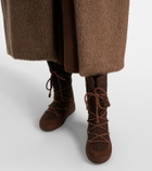 Moon Boot x Guest in Residence LTrack snow boots