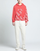 Erl Mens Sweatshirt Coral