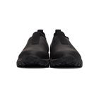 A-COLD-WALL* Black Dirt Mock Sneakers