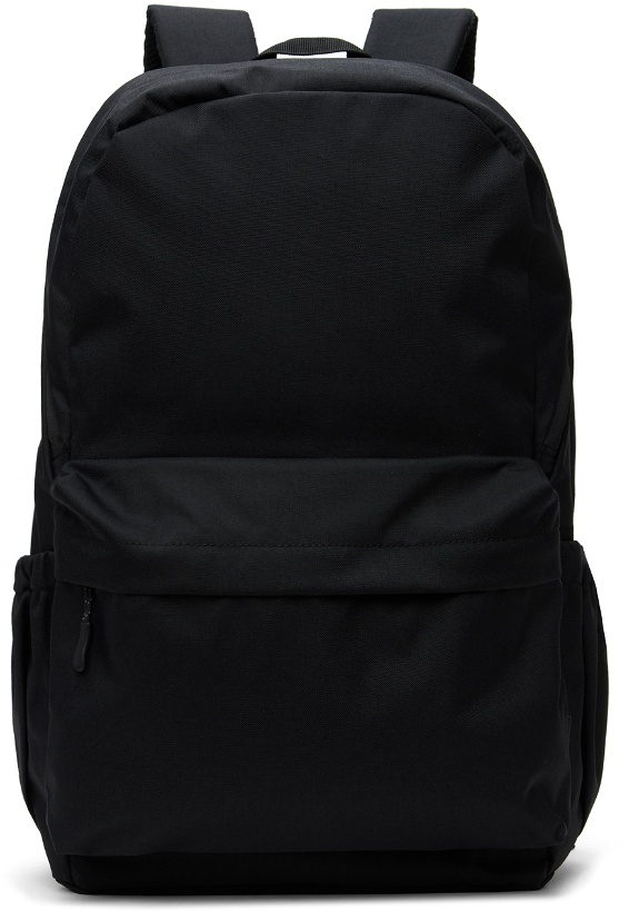 Photo: Snow Peak Black Everyday Backpack