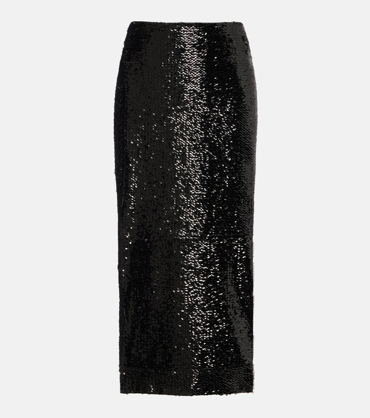 Emilia Wickstead Sequined pencil skirt