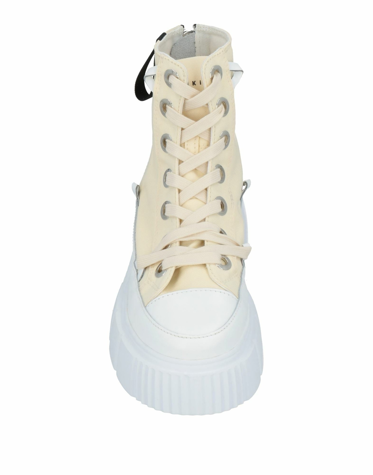 Inuikii Womens Sneakers in Beige