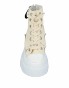 Inuikii Womens Sneakers in Beige