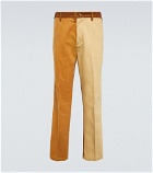 Marni - x Carhartt cotton pants