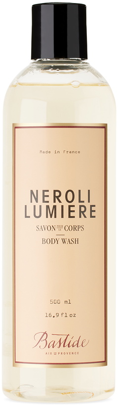 Photo: Bastide Neroli Lumiere Body Wash, 500 mL