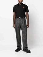 VERSACE - Cotton Polo Shirts