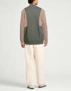 Ea7 Mens Sweatshirt Military in Green