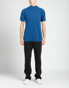 Nike X Mmw Mens T-shirt Azure