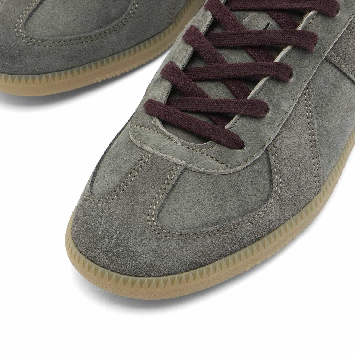 Adidas Bw Army Sneaker in Cinder/Cinder/Gum
