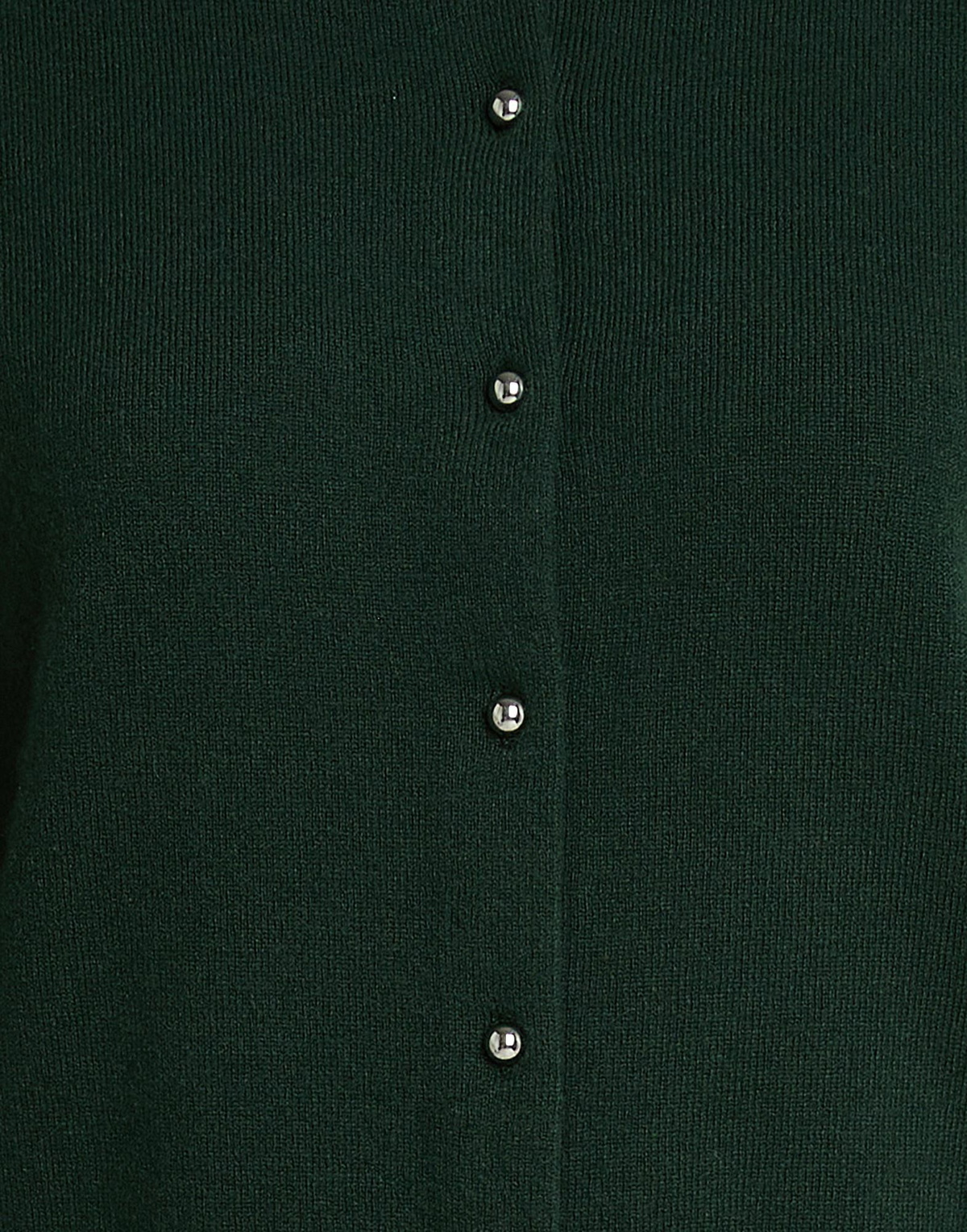 Vince. Womens Cardigan Dark in Green