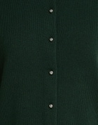 Vince. Womens Cardigan Dark in Green