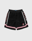 Bstn Brand Bstn & Nba Portland Trail Blazers Corduroy Shorts Black - Mens - Sport & Team Shorts