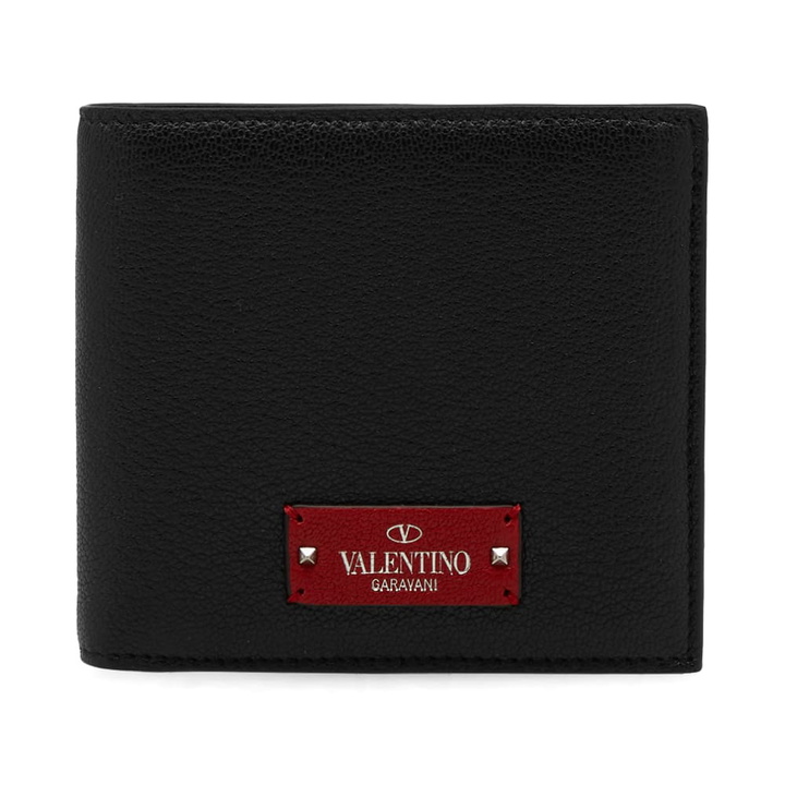 Photo: Valentino Hamptons Billfold Wallet