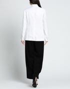 Alessia Santi Womens Blazer Ivory