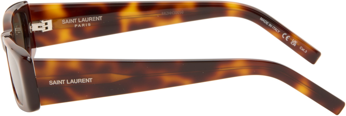 Saint Laurent Brown SL 942 Sunglasses