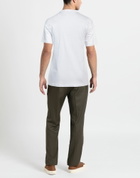 Versace Jeans Couture Mens T-shirt in White