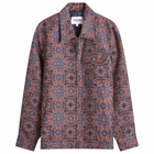 Corridor Men's Qasim Zip Jacket in Purple