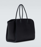 The Row Marlo leather tote bag